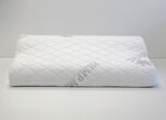 Hochwertiges Fu&szlig;kissen mit Memory Foam 