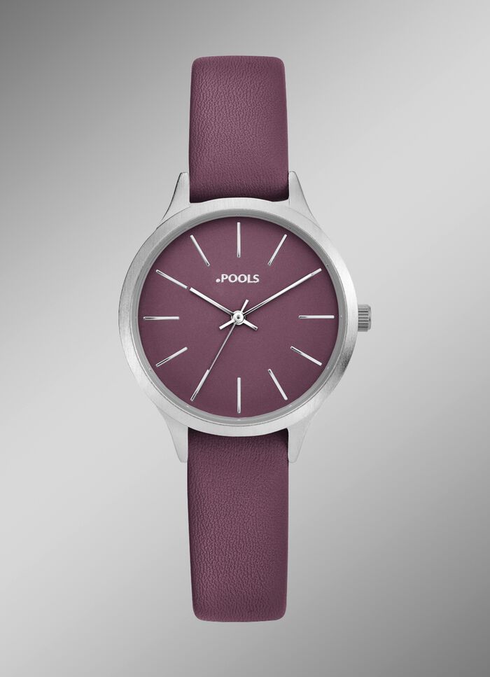 Pools Quartz-Damenuhr 1952 