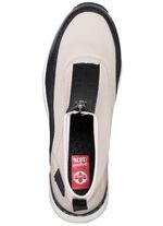 Rieker, stylische Damen-Boots, Weite G, mit Rei&szlig;verschluss 