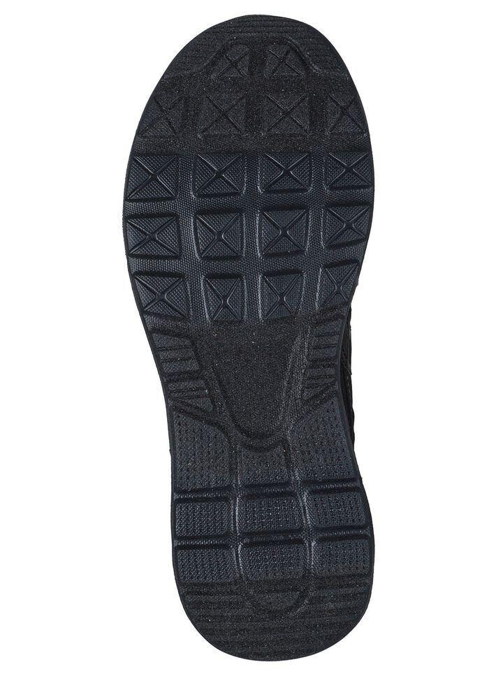 SKECHERS, stylische Damen-Sneaker, mit Schn&uuml;rung 