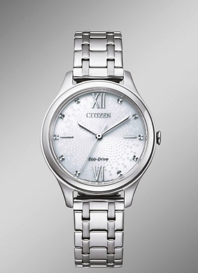 Citizen Solar-Damenuhr 