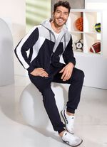 Freizeitanzug von &bdquo;Athlet&ldquo; 