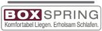 Komfortables Boxspringbett 
