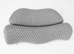 Ergonomisch geformtes Nackenst&uuml;tzkissen 