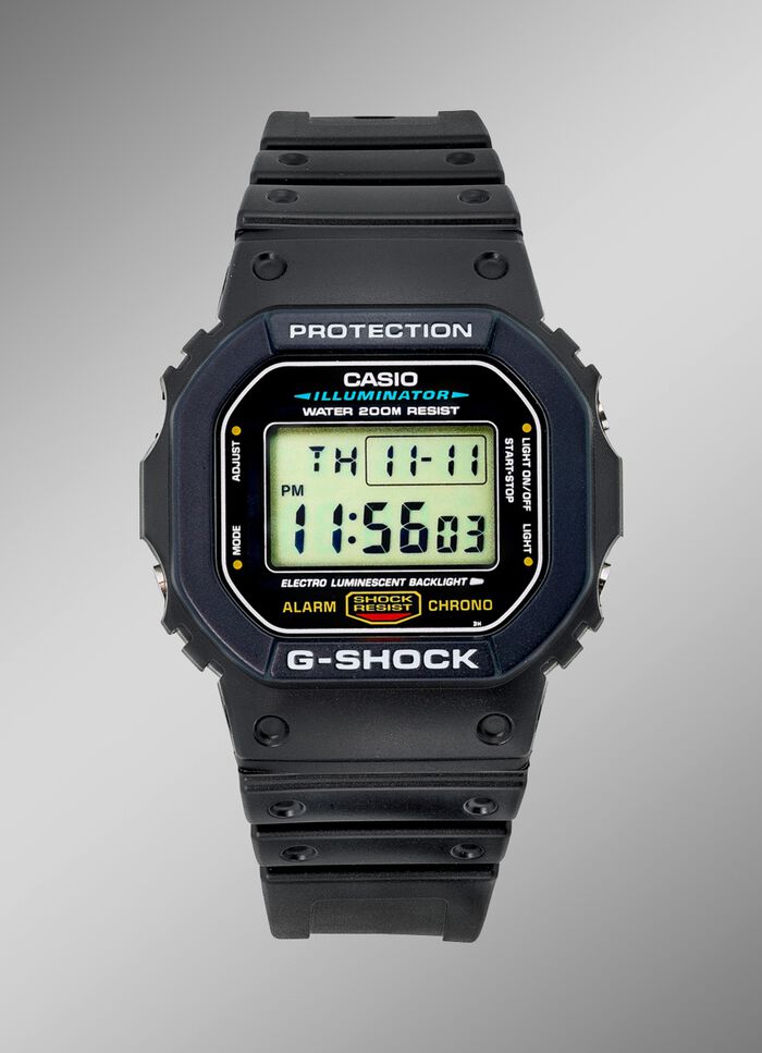 Quartz-Herrenuhr G-SHOCK von der Marke Casio 