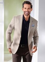 Sakko mit Stretch-Funktion 