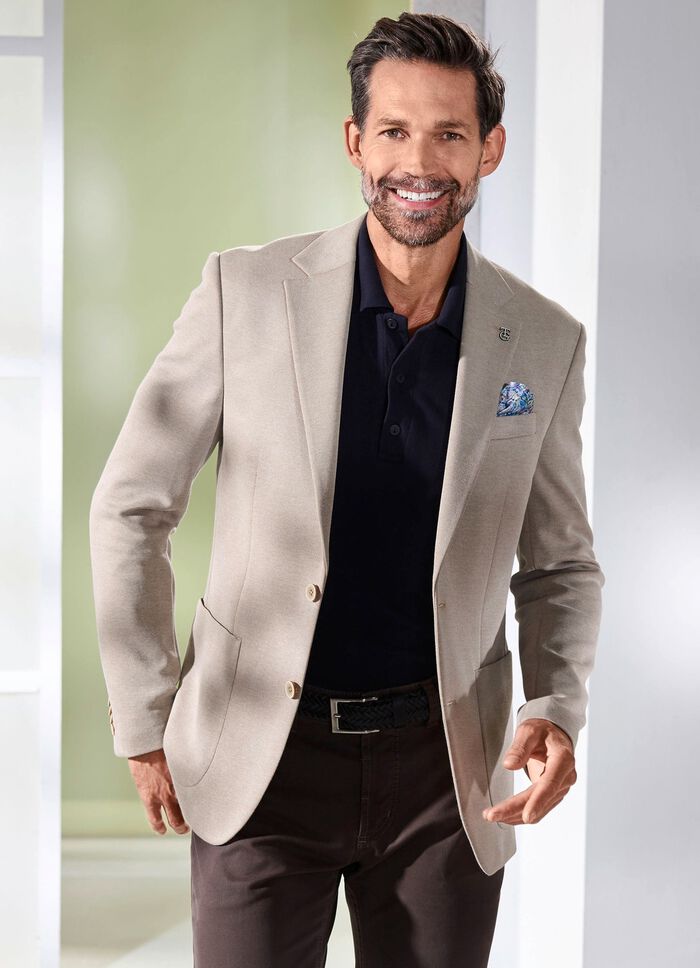 Sakko mit Stretch-Funktion 