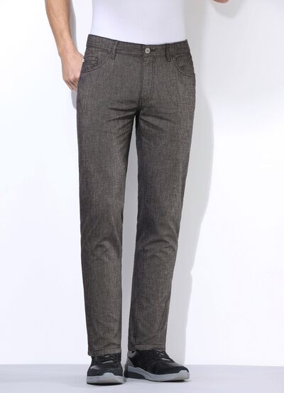 "Redpoint"-Hose in Wolloptik in 3 Farben 