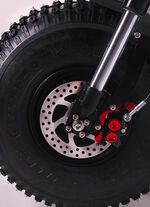 Maximus E-Cruiser - Die umweltfreundliche Alternative zum Motorrad 