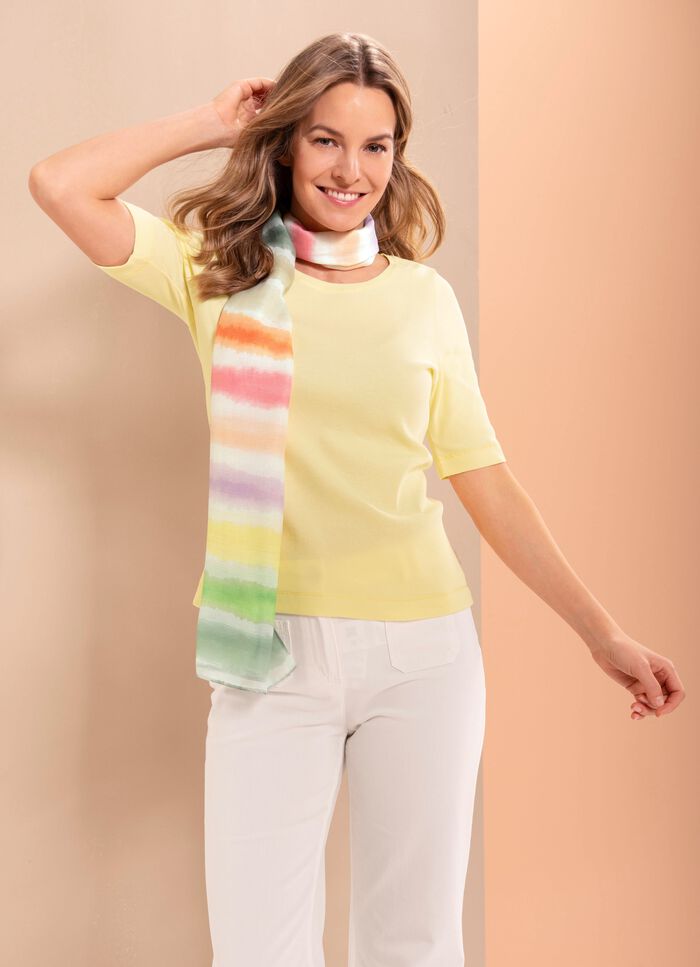 Shirt mit kurzen &Auml;rmeln 