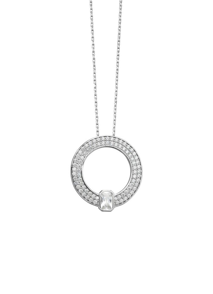 Anh&auml;nger mit Kette 