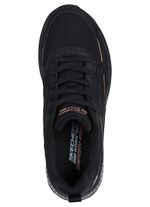 SKECHERS, stylische Damen-Sneaker, mit Schn&uuml;rung 