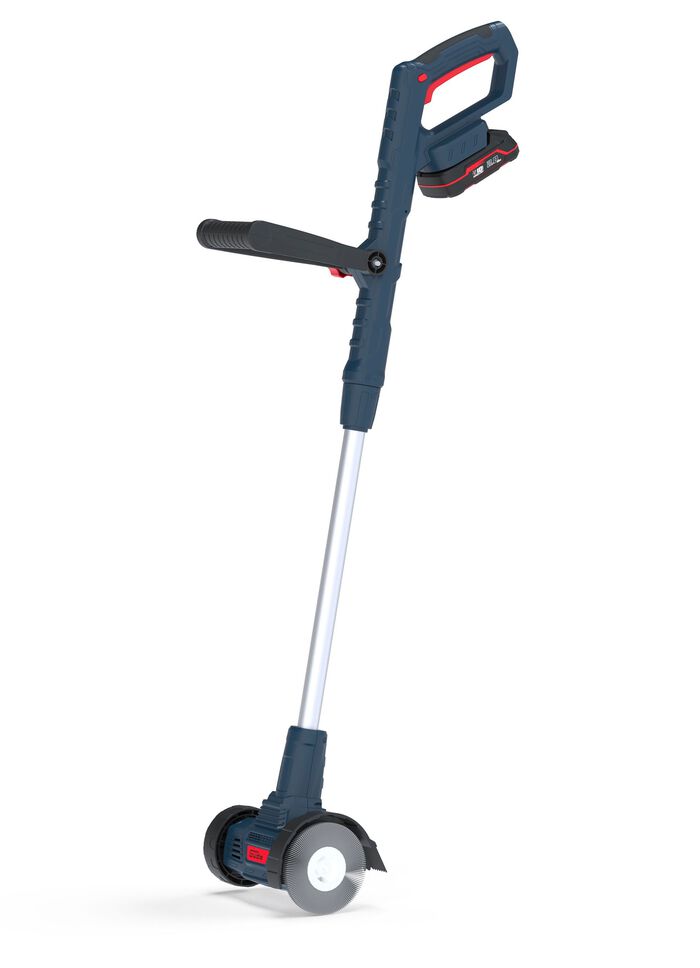 Akku-Fugenreiniger (Akku und Ladeger&auml;t nicht im Lieferumfang) 