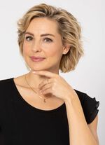 Massive Brillant-Ohrstecker 