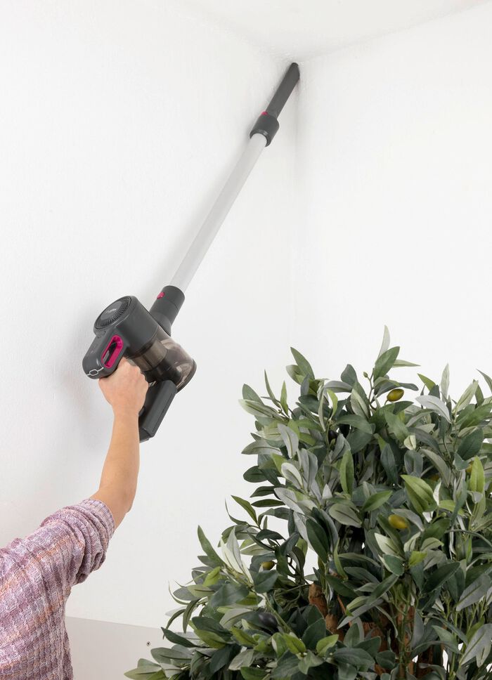 Akku-Handstaubsauger, ideal f&uuml;r Allergiker 