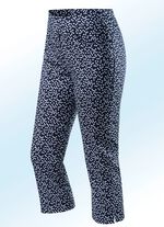 Soft-Stretch-Caprihose 