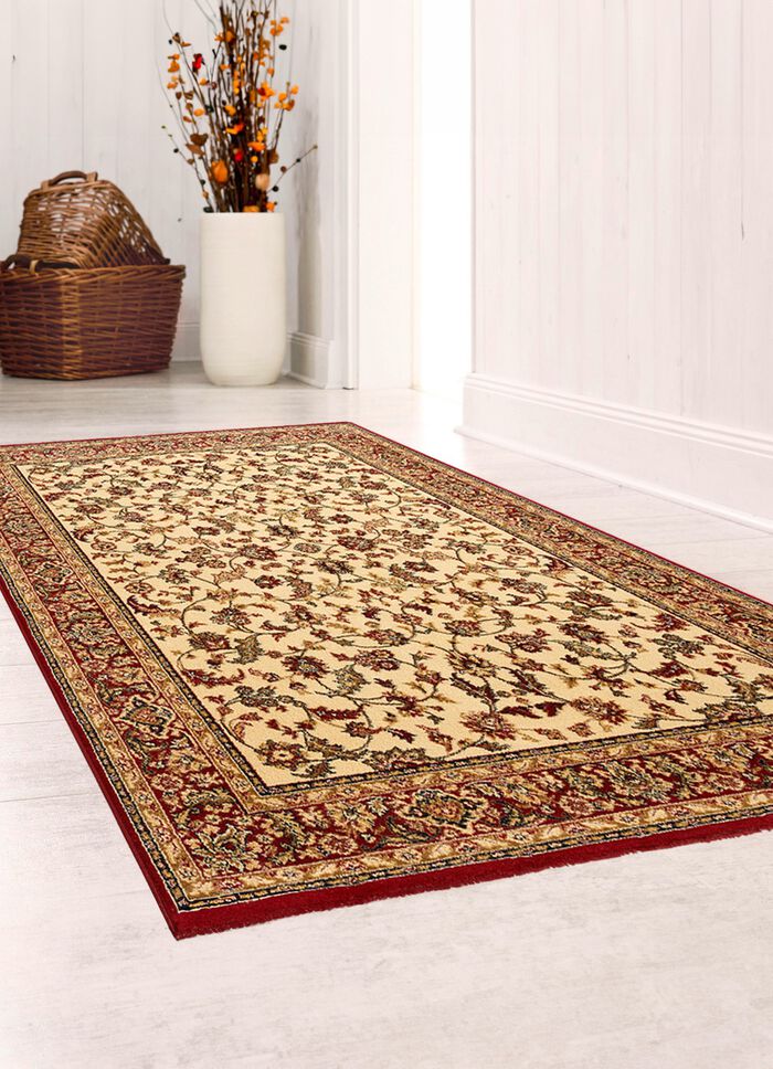 Br&uuml;cken und Teppiche mit besonders hoher Flordichte 