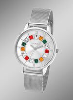 Sch&ouml;ne Quartz-Damenuhr POOLS 2240 