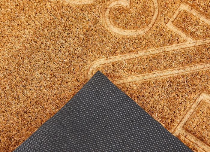 Hochwertige Kokosfu&szlig;matte 