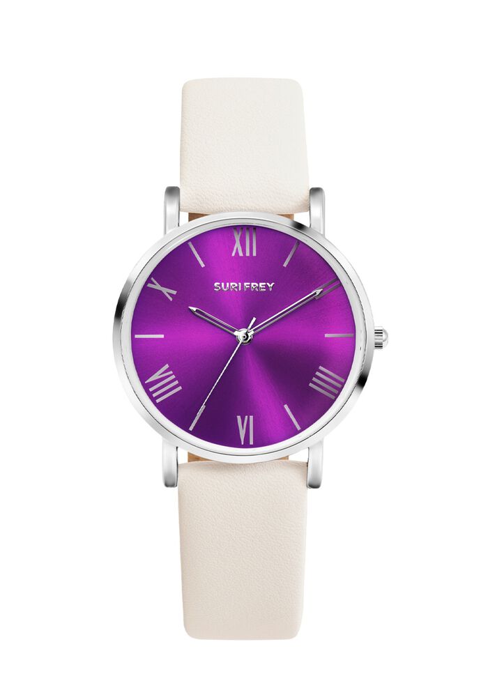 Exquisite Quartz-Damenuhr 