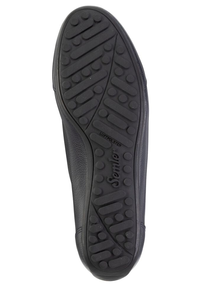 ELENA EDEN Schn&uuml;rschuh aus bestem Kalbleder 