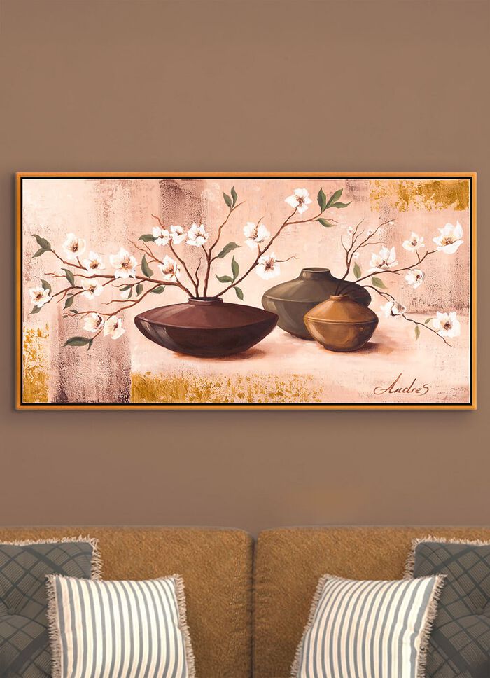 Hochwertiges Leinwandbild 