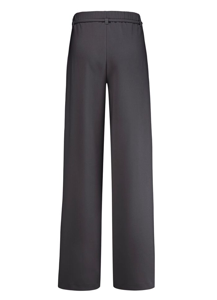 Hose mit Kellerfalten 