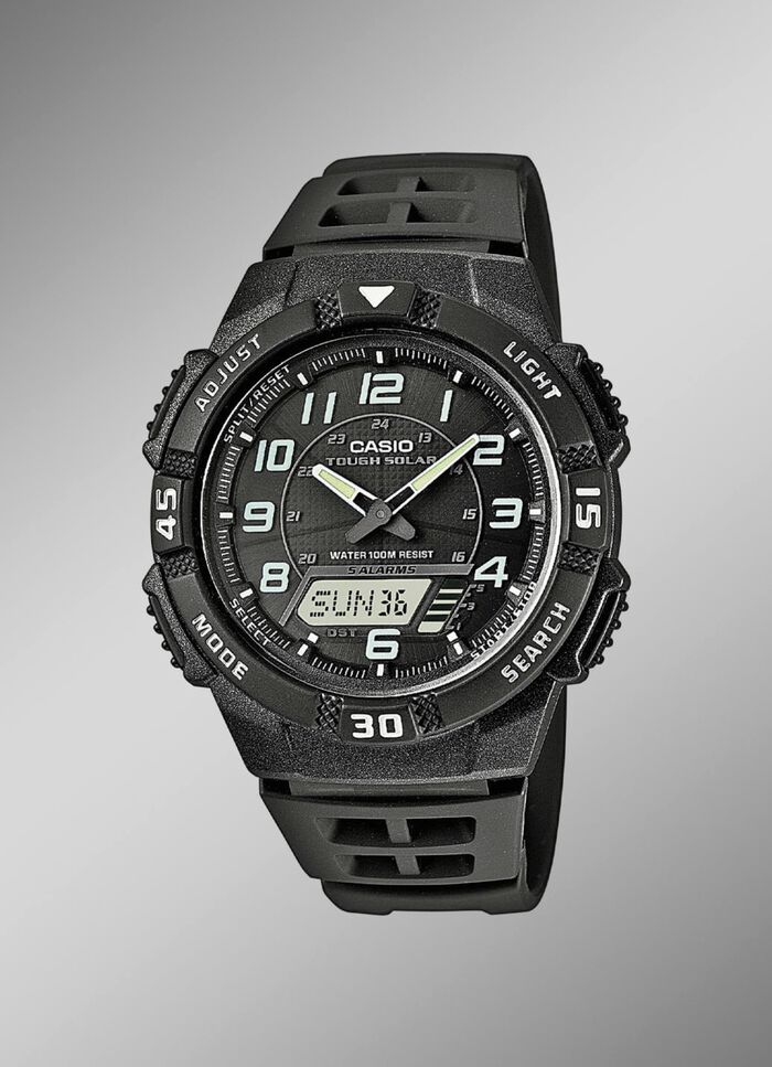Casio Illuminator Quartz-Herrenuhr 
