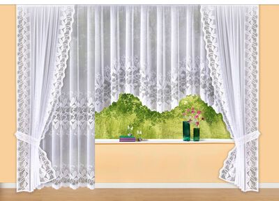 Fensterdekoration 