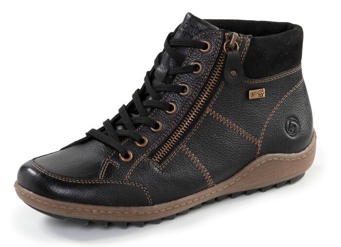 Remonte Bootie mit gepolstertem Schaftrand 