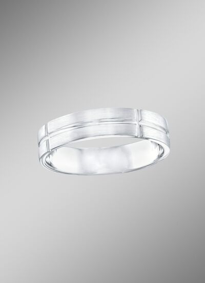 Aktuell designter Partnerring in hochwertiger Ausf&uuml;hrung 