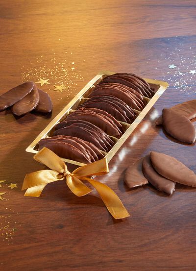 Mandelbl&auml;tter der Manufaktur Rabbel 