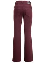 Magic-Jeans mit modisch weiterem Beinverlauf 