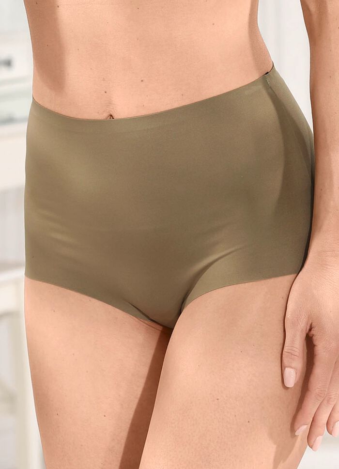 LingaDore Zweierpack Slips mit nahtlosen Abschl&uuml;ssen 