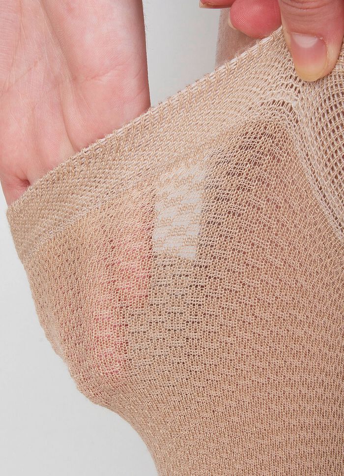 Dreierpack Mesh Summerlight-Socken 