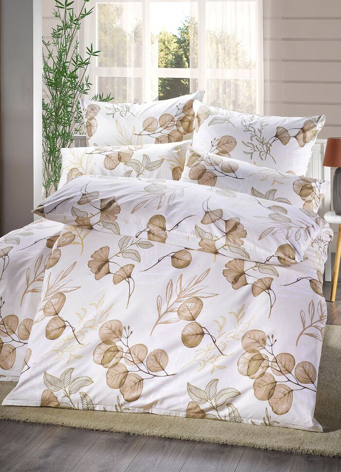 Bettw&auml;sche-Garnitur in Renforc&eacute;-Qualit&auml;t 