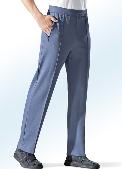 &bdquo;Athlet&ldquo;-Freizeithose in 4 Farben 