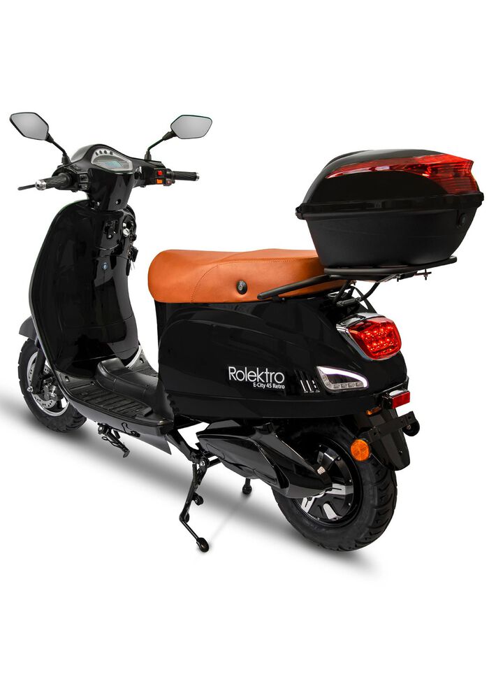 E-City Retro "Rolektro" 