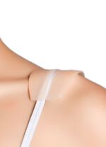 3 Paar Tr&auml;gerpolster, verhindern das Einschneiden der Tr&auml;ger in die Schultern 