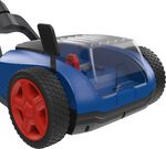 Akku-Einhandrasenm&auml;her ERM 18-0  (Akku und Ladeger&auml;t nicht im Lieferumfang) 