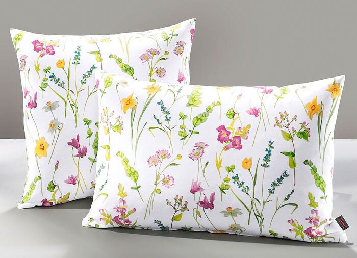 Kissenbez&uuml;ge mit Rei&szlig;verschluss 