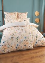 Fr&uuml;hlingshafte Bettw&auml;sche-Garnitur von Webana 