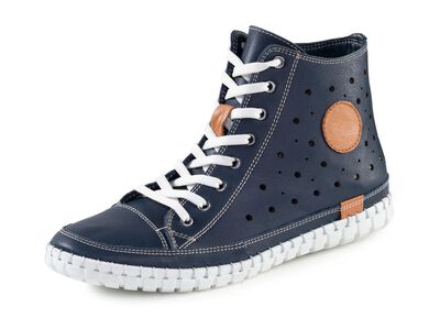 Gemini, sommerliche Damen-Boots, Weite G, mit herausnehmbarem Fu&szlig;bett 