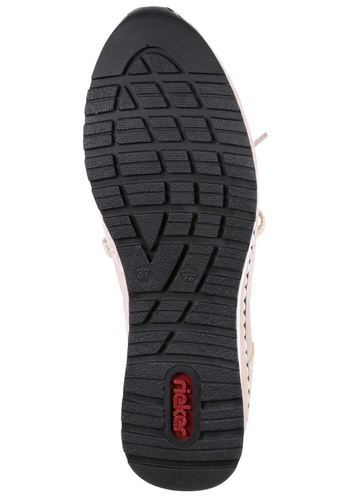 Rieker Sneaker mit Zierschn&uuml;rung 