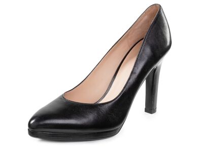 Peter Kaiser, elegante Damen-Pumps, aus Leder 