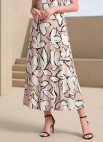 Rock in schwingender Form 