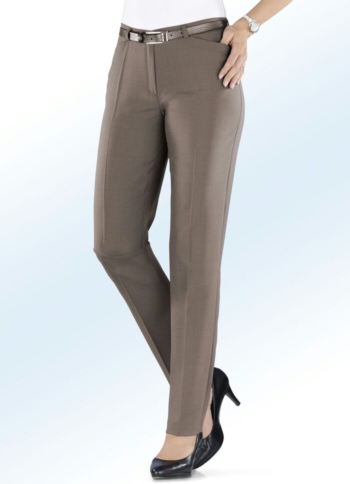 Hose mit Stretchbund 