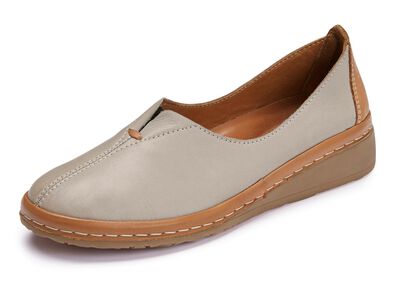 ELENA EDEN Slipper aus Rind-Nappaleder 