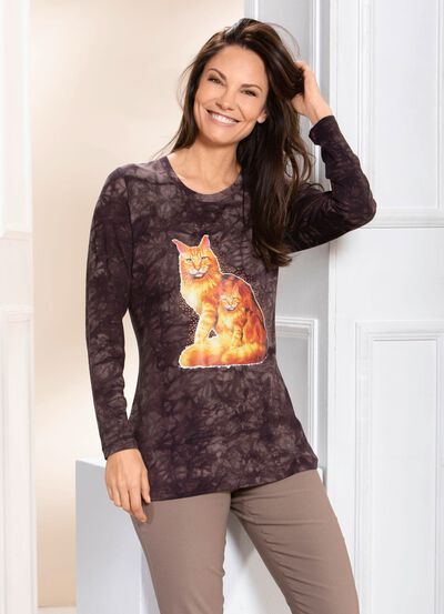 Ausdruckvolles Shirt  