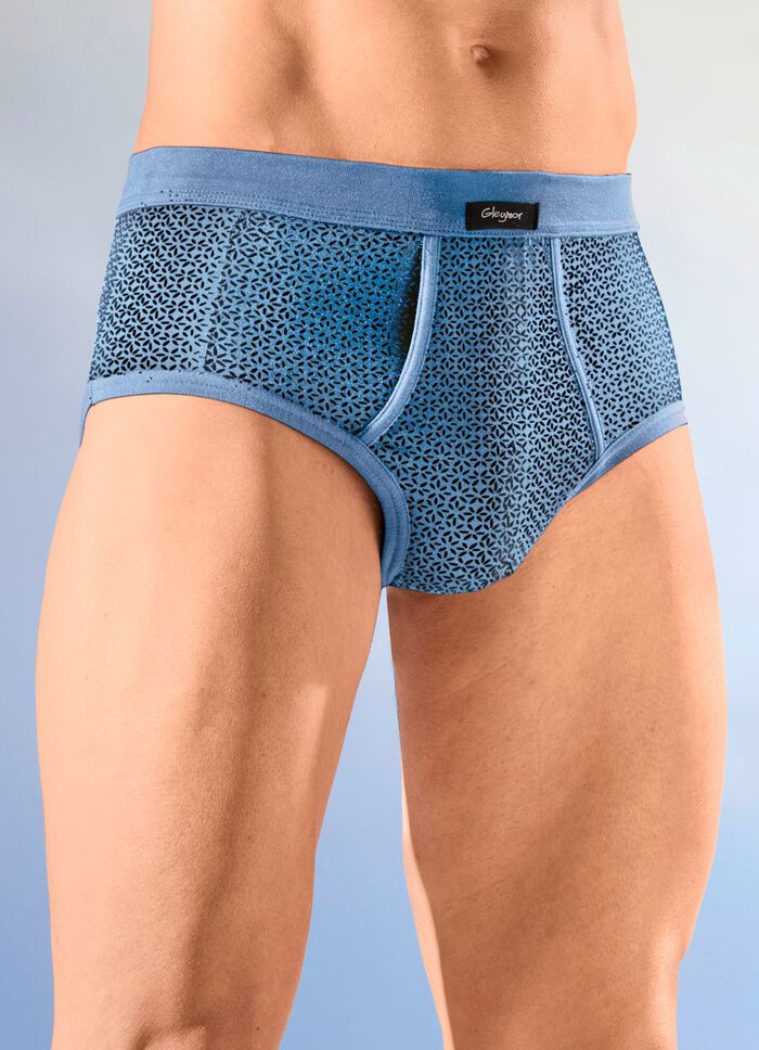 Viererpack Slips mit Softbund 